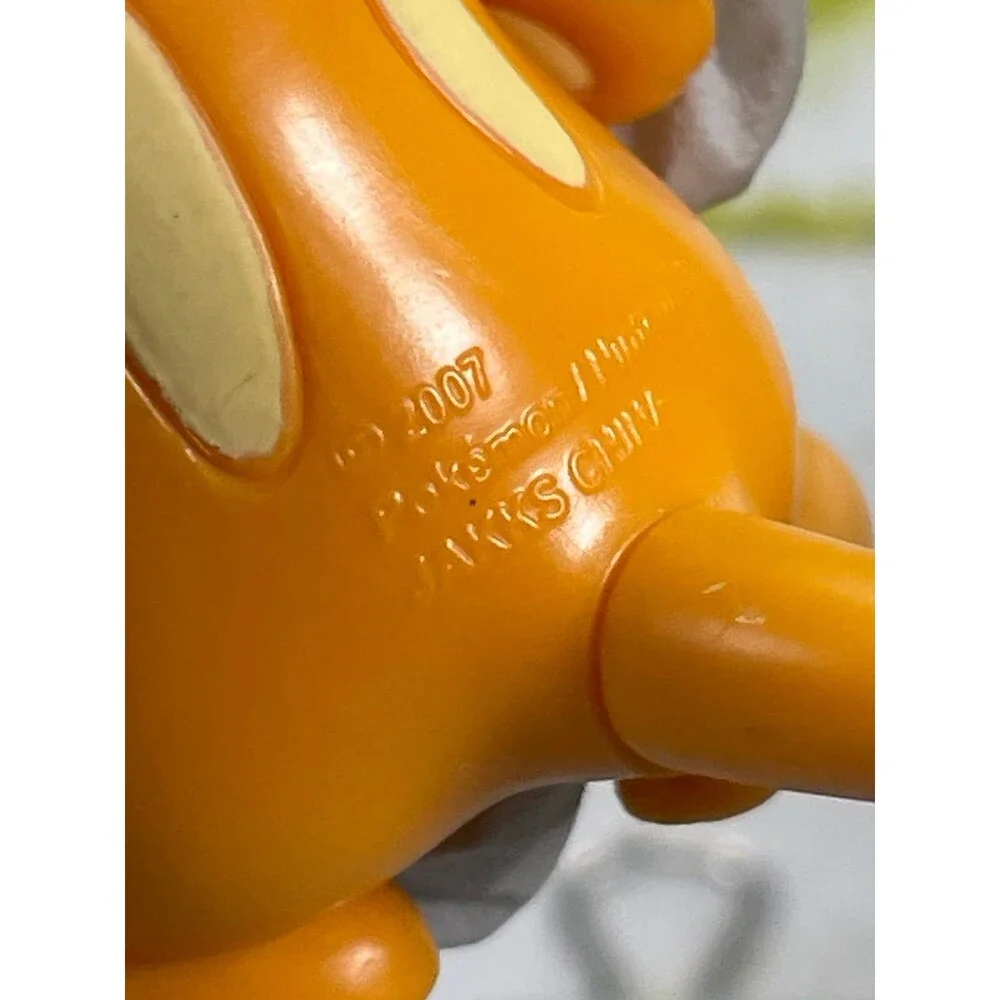 Pokemon Jakks Pacific Buizel Action Figure 2007